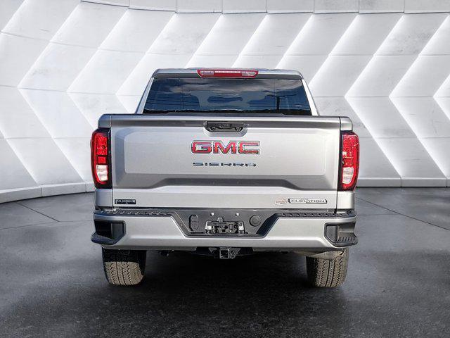 new 2025 GMC Sierra 1500 car, priced at $56,089