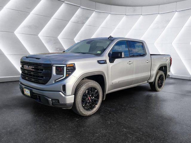 new 2025 GMC Sierra 1500 car, priced at $56,089