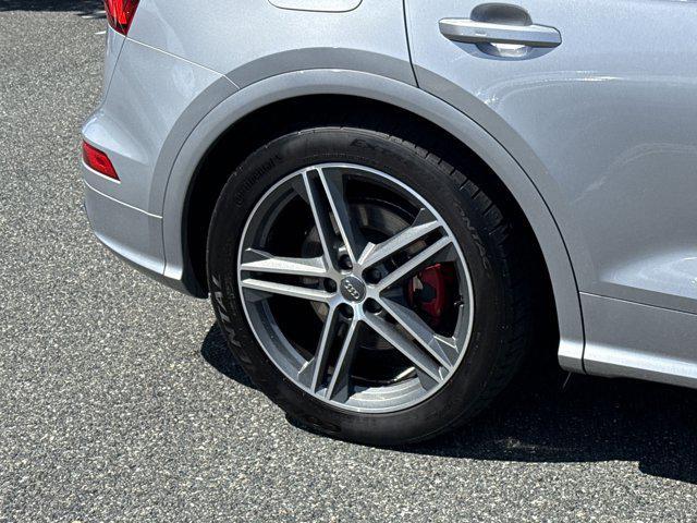 used 2019 Audi SQ5 car, priced at $24,999