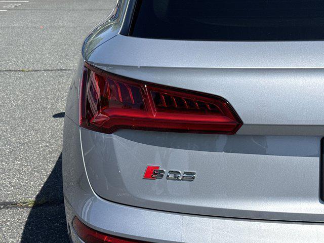 used 2019 Audi SQ5 car, priced at $24,999