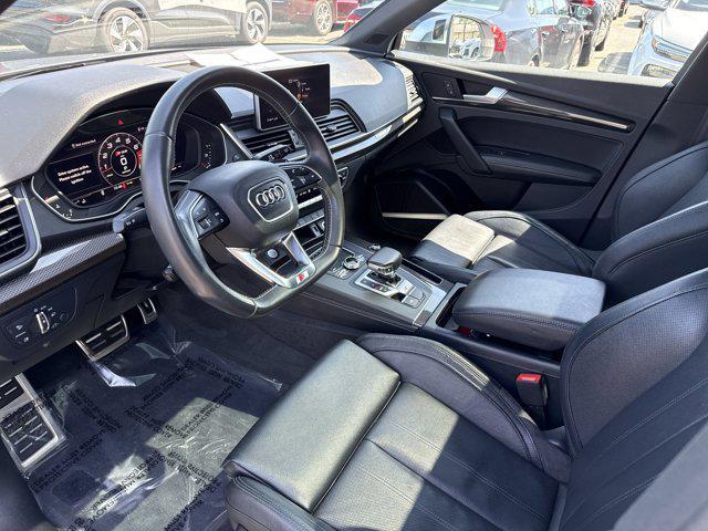 used 2019 Audi SQ5 car, priced at $24,999