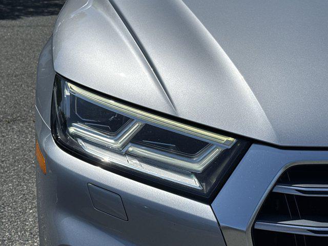 used 2019 Audi SQ5 car, priced at $24,999