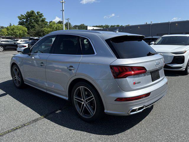 used 2019 Audi SQ5 car, priced at $24,999