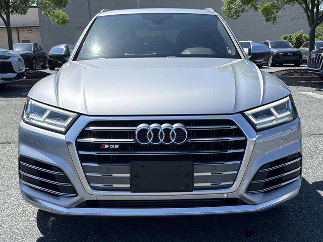 used 2019 Audi SQ5 car, priced at $24,999