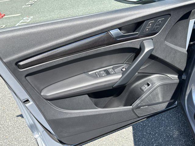 used 2019 Audi SQ5 car, priced at $24,999