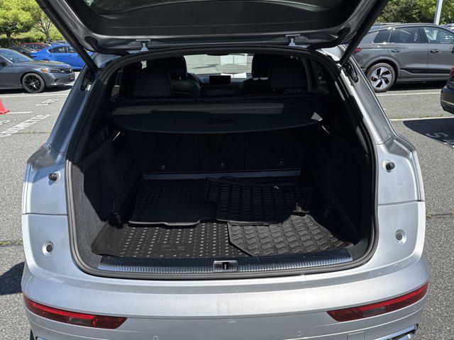 used 2019 Audi SQ5 car, priced at $24,999