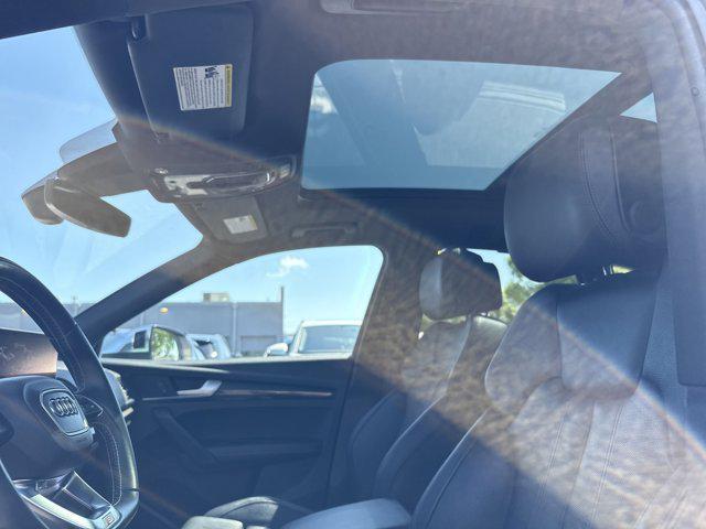 used 2019 Audi SQ5 car, priced at $24,999