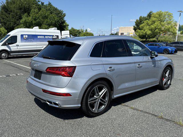 used 2019 Audi SQ5 car, priced at $24,999