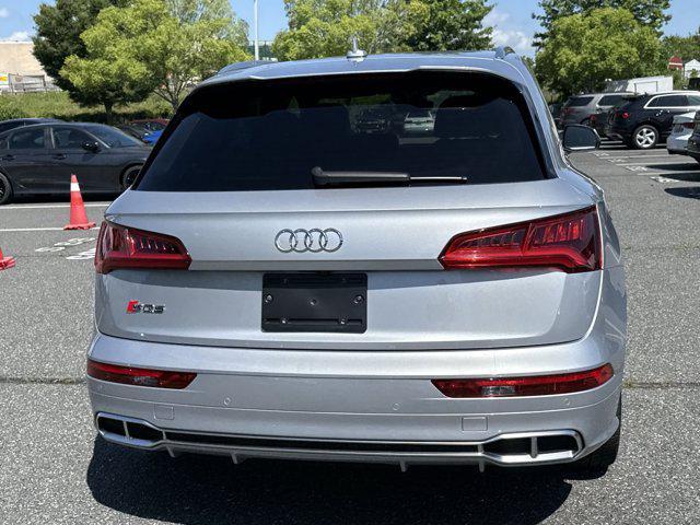 used 2019 Audi SQ5 car, priced at $24,999