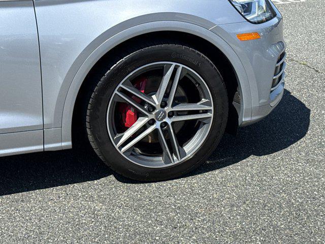 used 2019 Audi SQ5 car, priced at $24,999