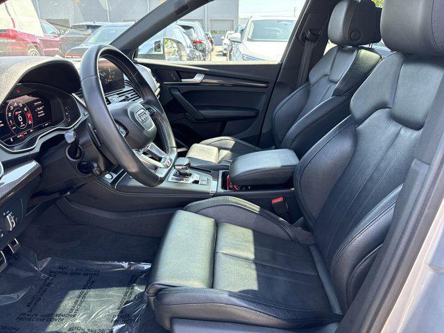 used 2019 Audi SQ5 car, priced at $24,999