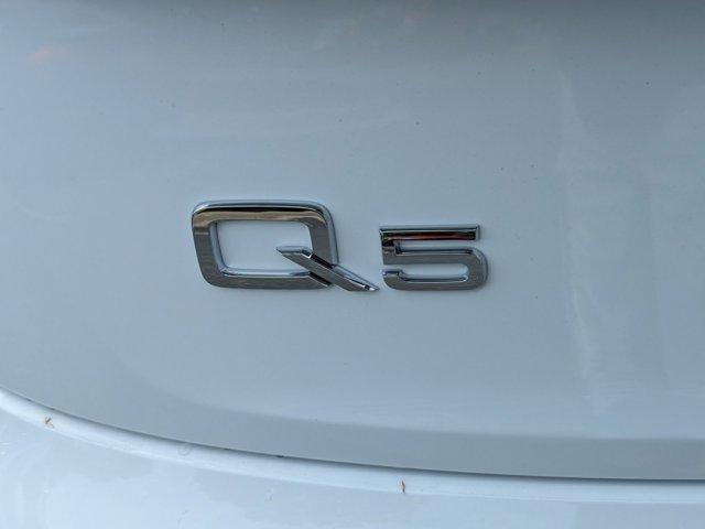 new 2024 Audi Q5 car, priced at $49,451