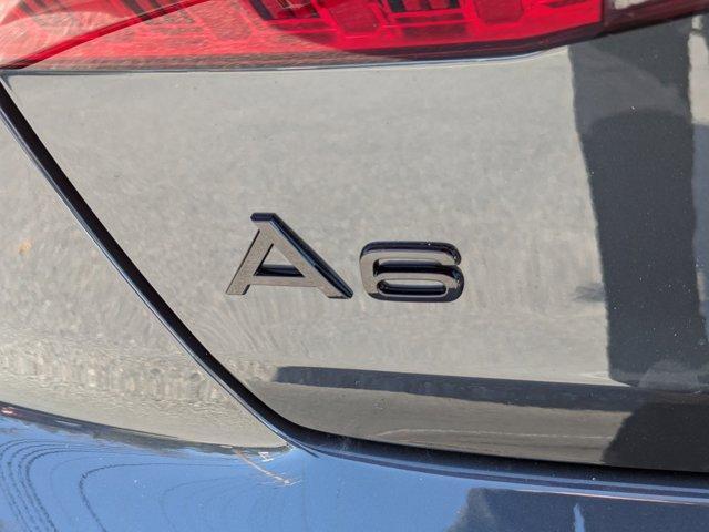 new 2024 Audi A6 car, priced at $63,942