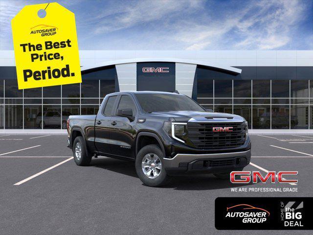 new 2025 GMC Sierra 1500 car, priced at $46,845