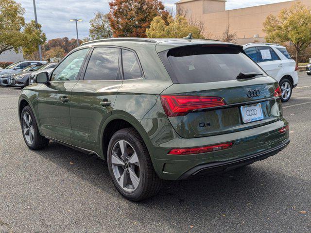 new 2025 Audi Q5 car, priced at $47,051