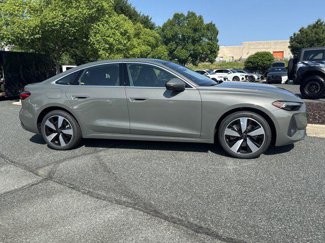 new 2025 Audi A5 car, priced at $56,450