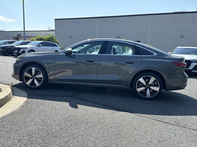 new 2025 Audi A5 car, priced at $56,450