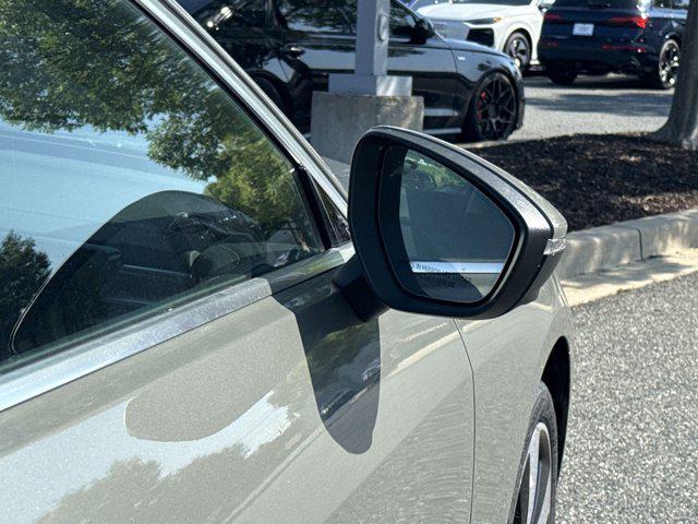 new 2025 Audi A5 car, priced at $56,450