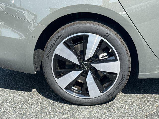 new 2025 Audi A5 car, priced at $56,450