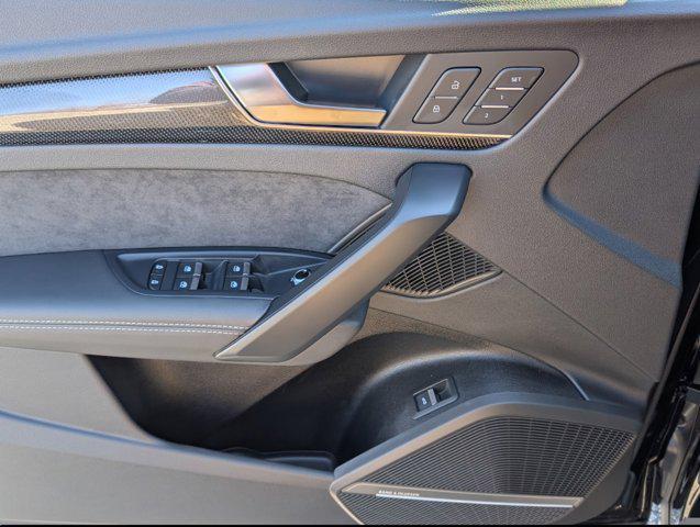 new 2025 Audi SQ5 car, priced at $69,951