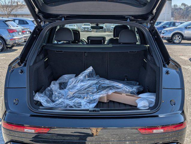new 2025 Audi SQ5 car, priced at $68,491