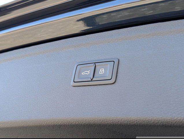 new 2025 Audi SQ5 car, priced at $68,491
