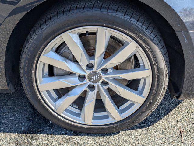 used 2018 Audi A4 car, priced at $17,499