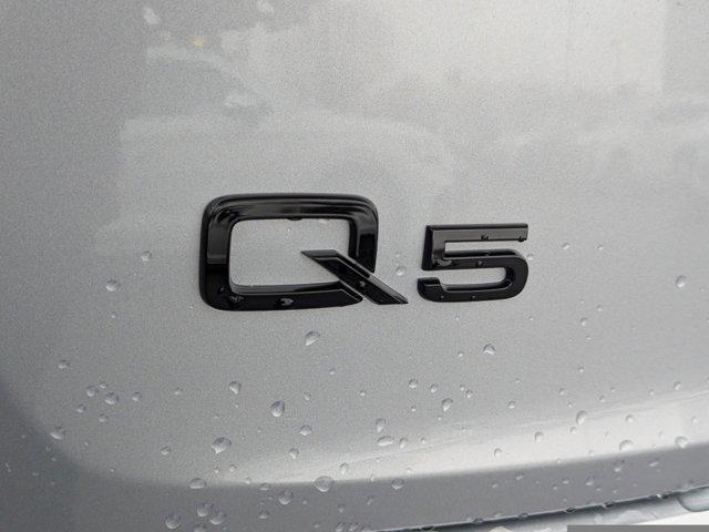 new 2024 Audi Q5 car, priced at $52,861