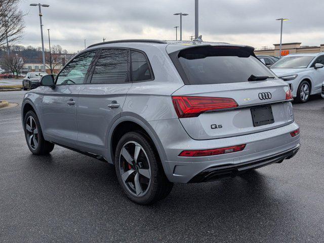 new 2024 Audi Q5 car, priced at $52,861