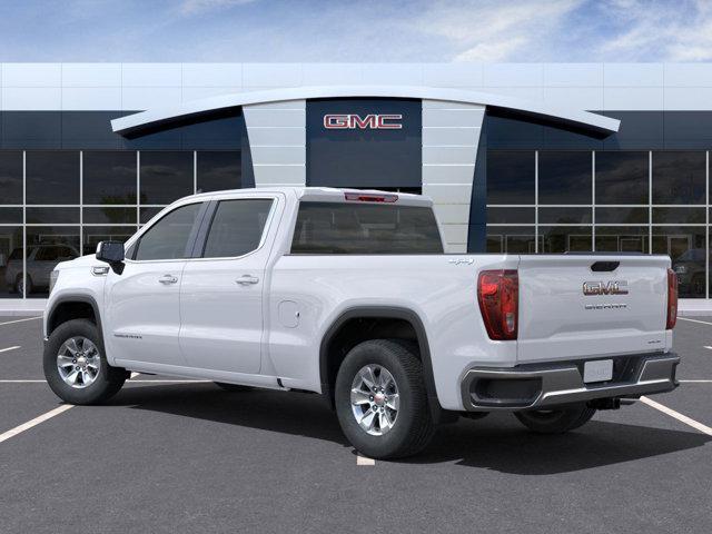 new 2025 GMC Sierra 1500 car, priced at $53,983