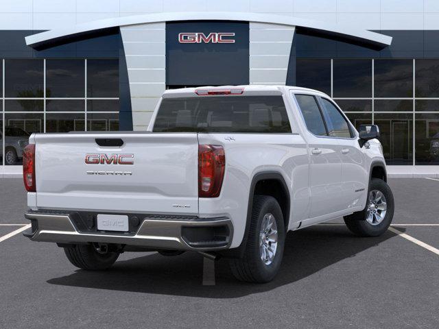 new 2025 GMC Sierra 1500 car, priced at $53,983