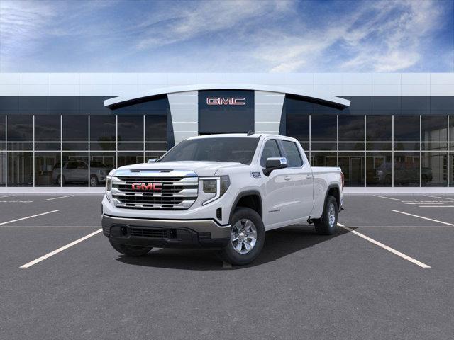 new 2025 GMC Sierra 1500 car, priced at $53,983