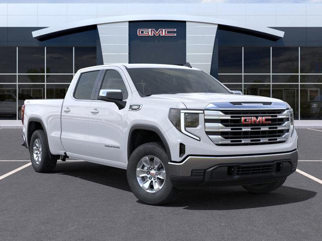 new 2025 GMC Sierra 1500 car, priced at $53,983