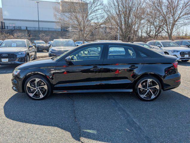 used 2020 Audi A3 car, priced at $24,798