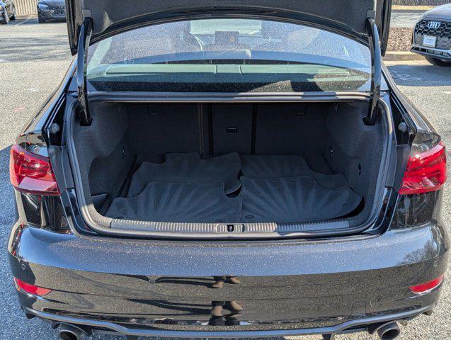 used 2020 Audi A3 car, priced at $24,798