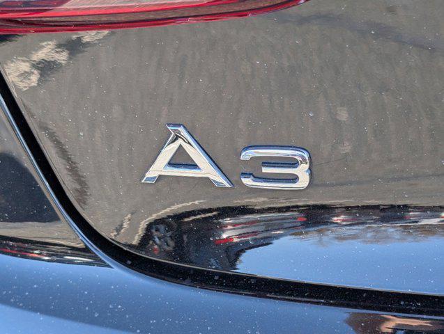 used 2020 Audi A3 car, priced at $24,798