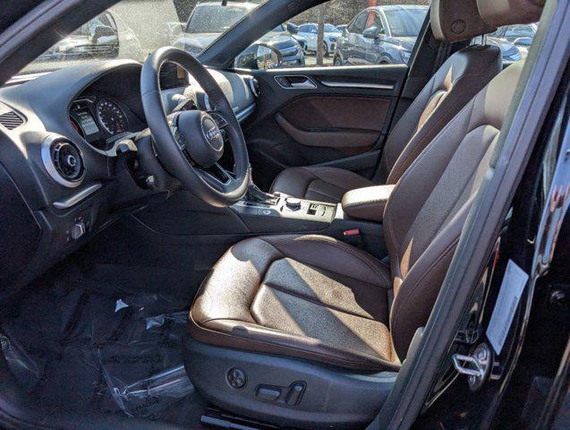 used 2020 Audi A3 car, priced at $24,798