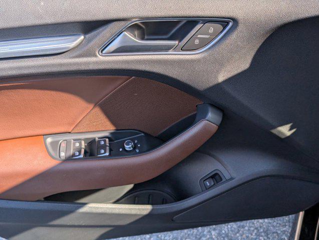 used 2020 Audi A3 car, priced at $24,798