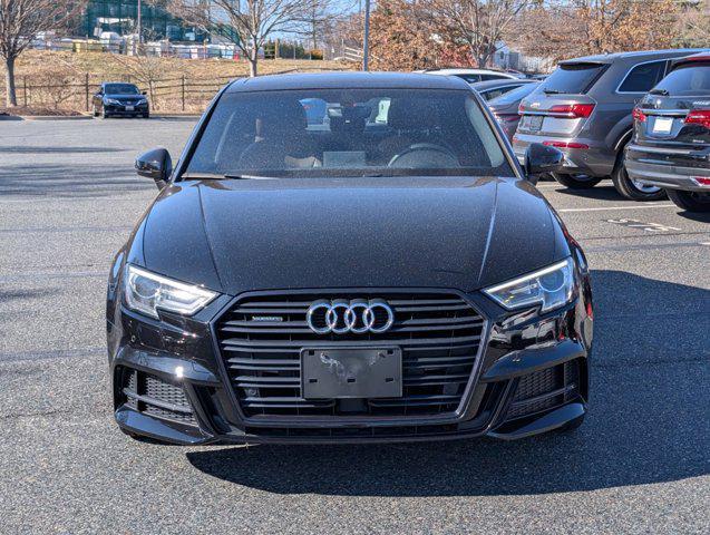 used 2020 Audi A3 car, priced at $24,798