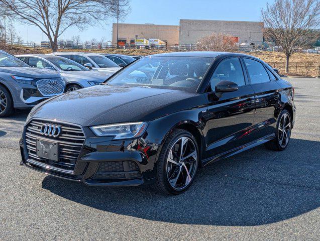 used 2020 Audi A3 car, priced at $24,798