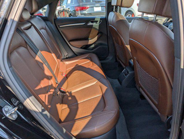 used 2020 Audi A3 car, priced at $24,798