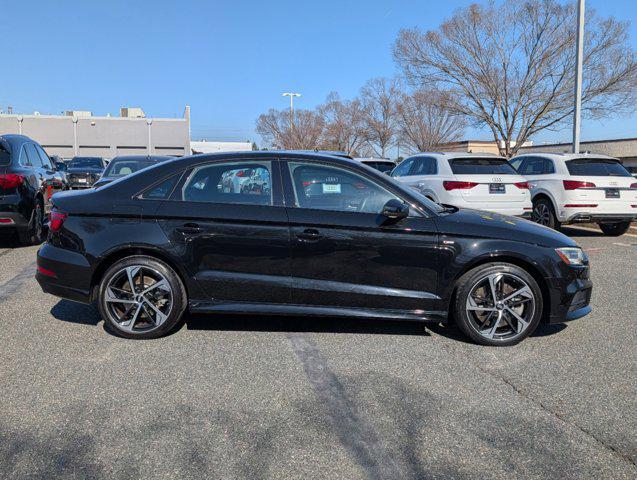 used 2020 Audi A3 car, priced at $24,798