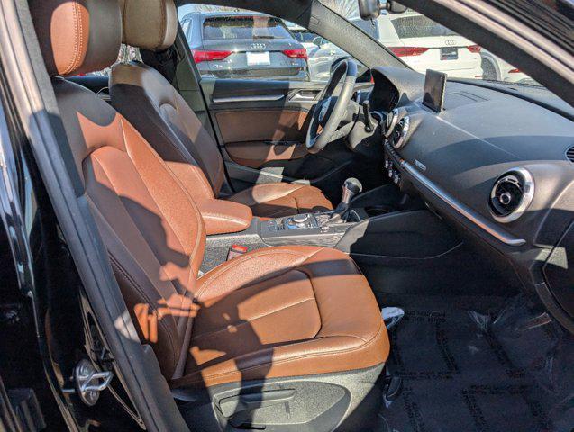 used 2020 Audi A3 car, priced at $24,798