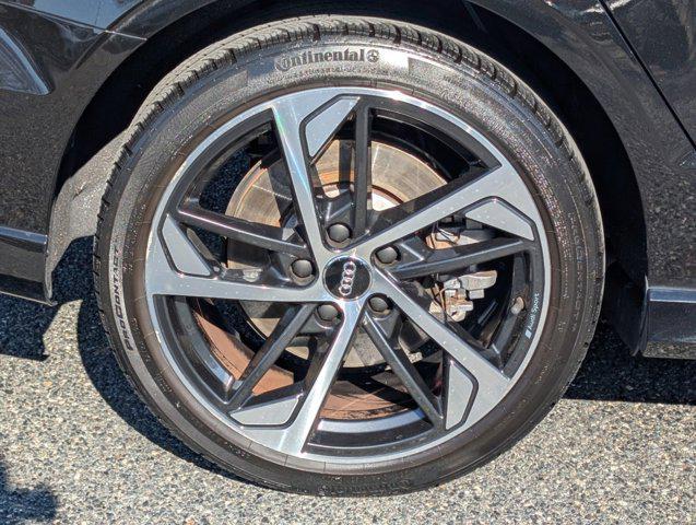 used 2020 Audi A3 car, priced at $24,798