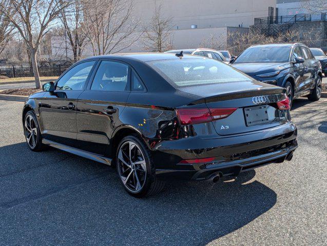 used 2020 Audi A3 car, priced at $24,798