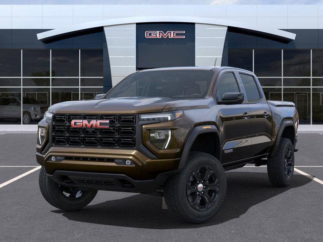 new 2024 GMC Canyon car, priced at $47,835