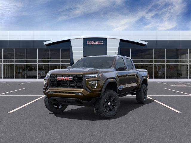 new 2024 GMC Canyon car, priced at $47,835