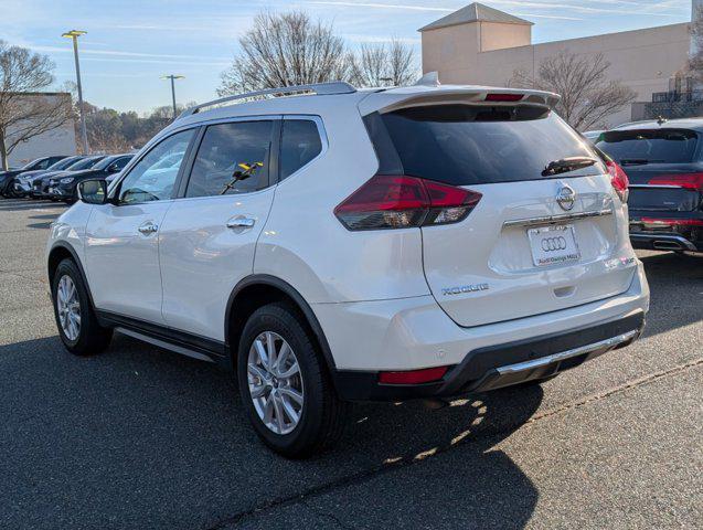 used 2020 Nissan Rogue car, priced at $15,796