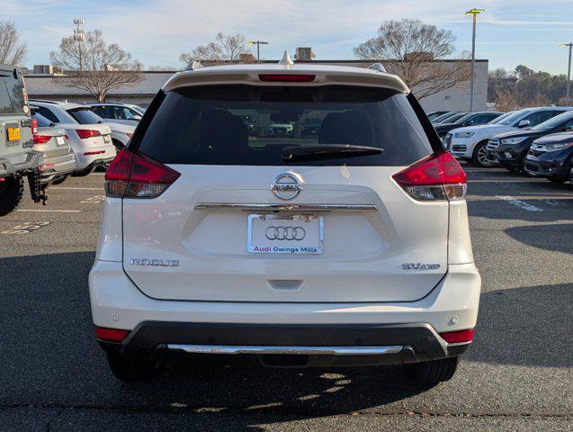 used 2020 Nissan Rogue car, priced at $15,796