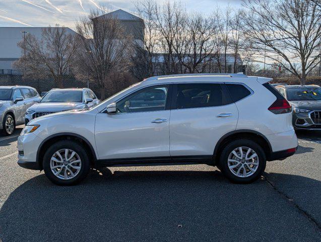 used 2020 Nissan Rogue car, priced at $15,796